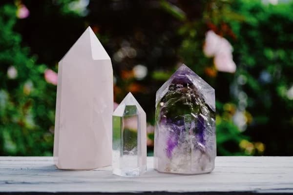Natural Amethyst Stone (Certified)